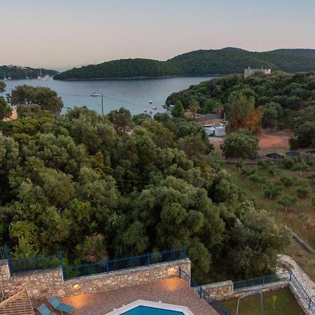 Villa Rodanthi Sivota Bagian luar foto