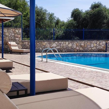 Villa Rodanthi Sivota Bagian luar foto