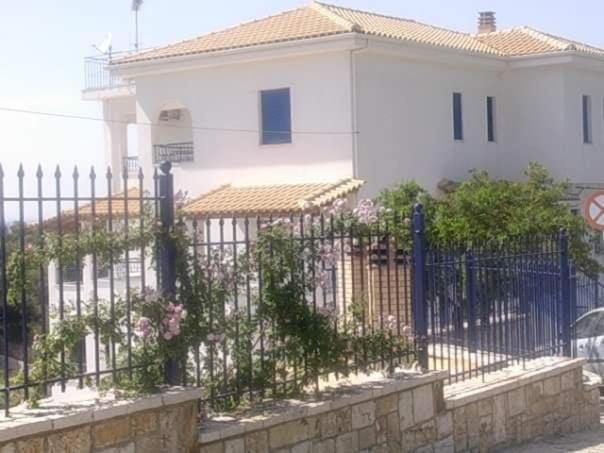 Villa Rodanthi Sivota Bagian luar foto