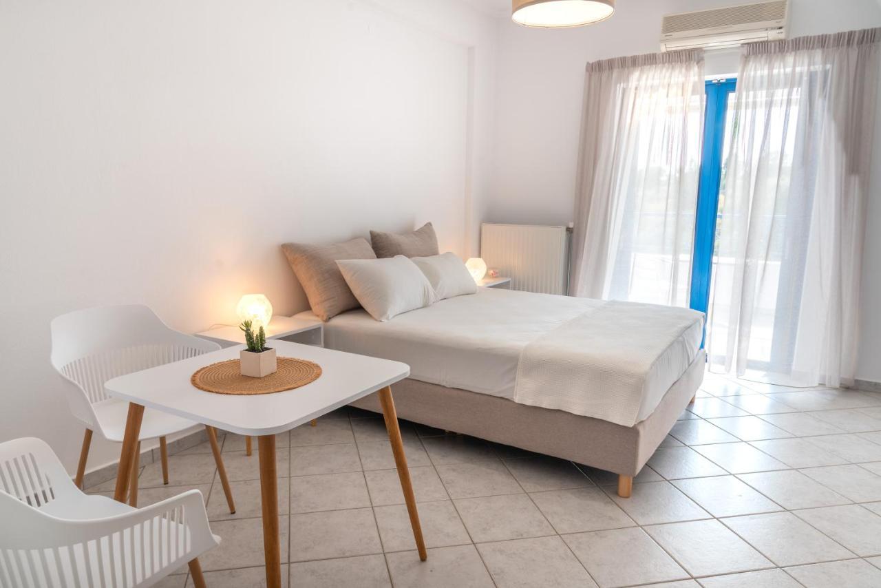 Villa Rodanthi Sivota Bagian luar foto