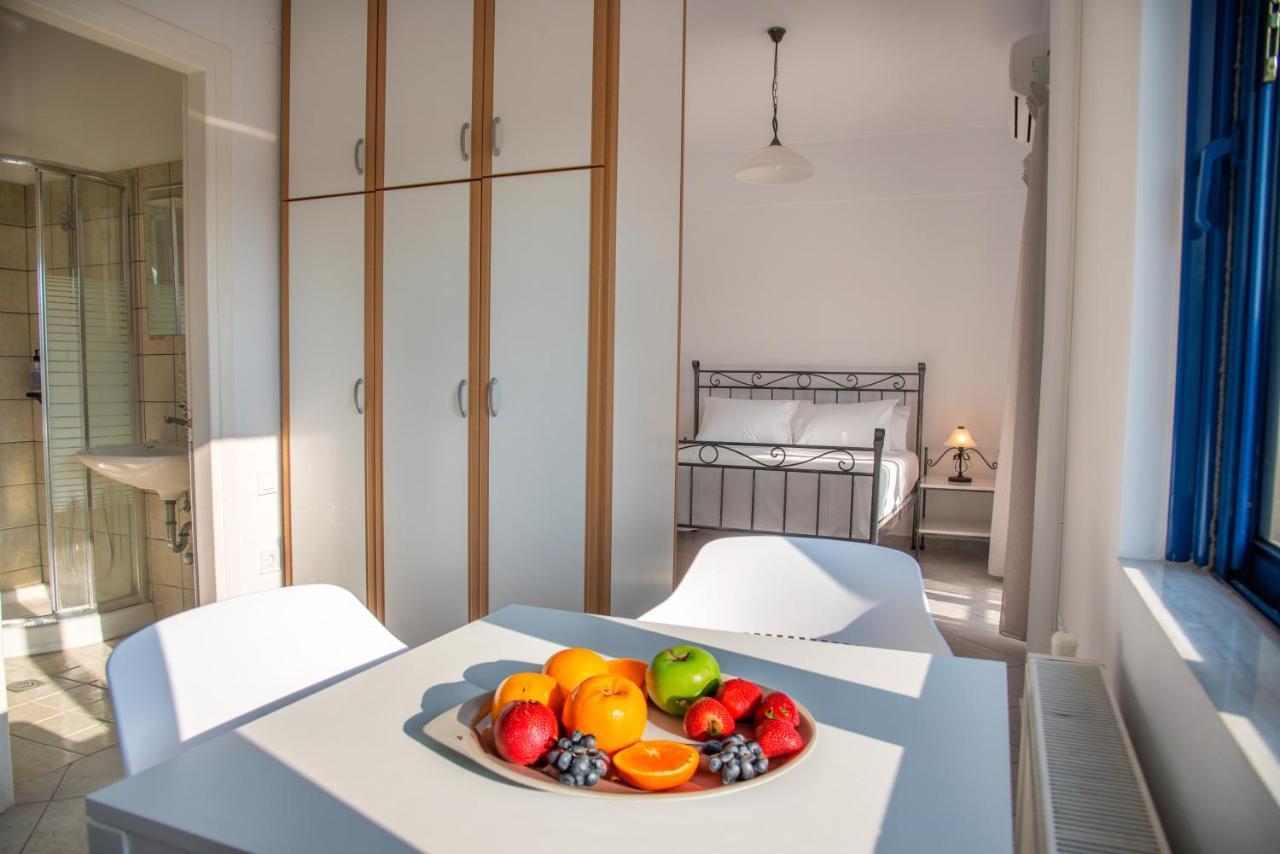 Villa Rodanthi Sivota Bagian luar foto