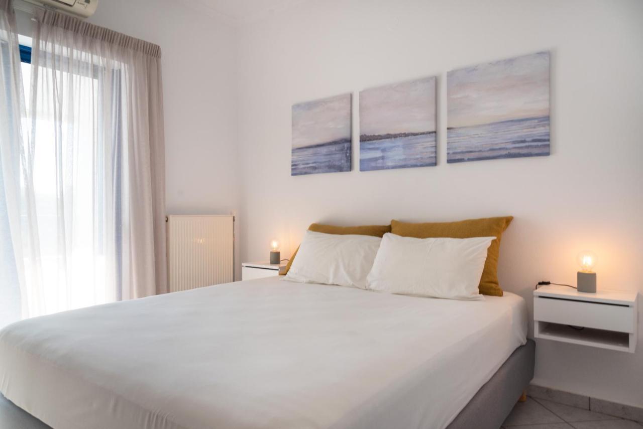Villa Rodanthi Sivota Bagian luar foto