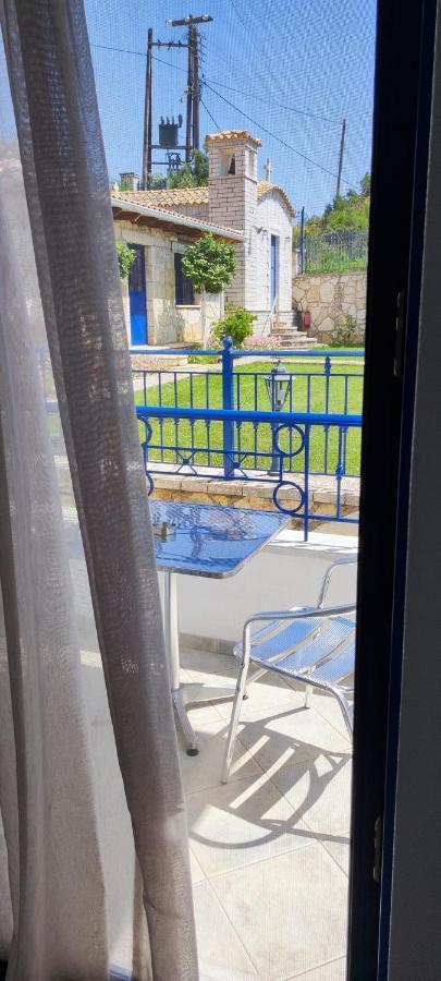 Villa Rodanthi Sivota Bagian luar foto