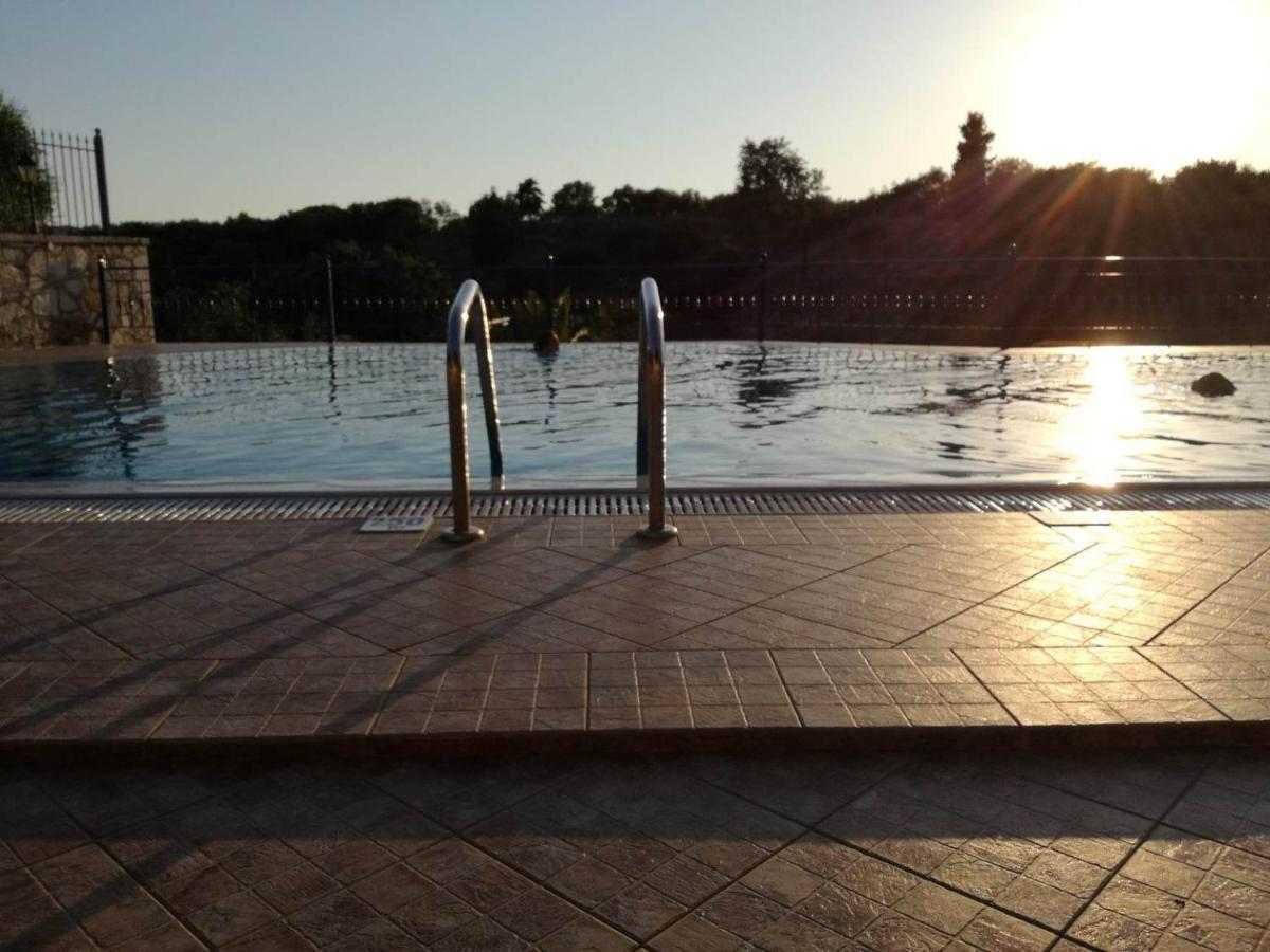 Villa Rodanthi Sivota Bagian luar foto