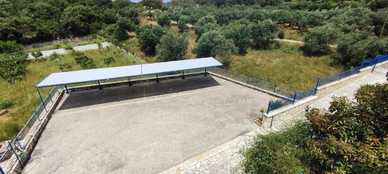 Villa Rodanthi Sivota Bagian luar foto