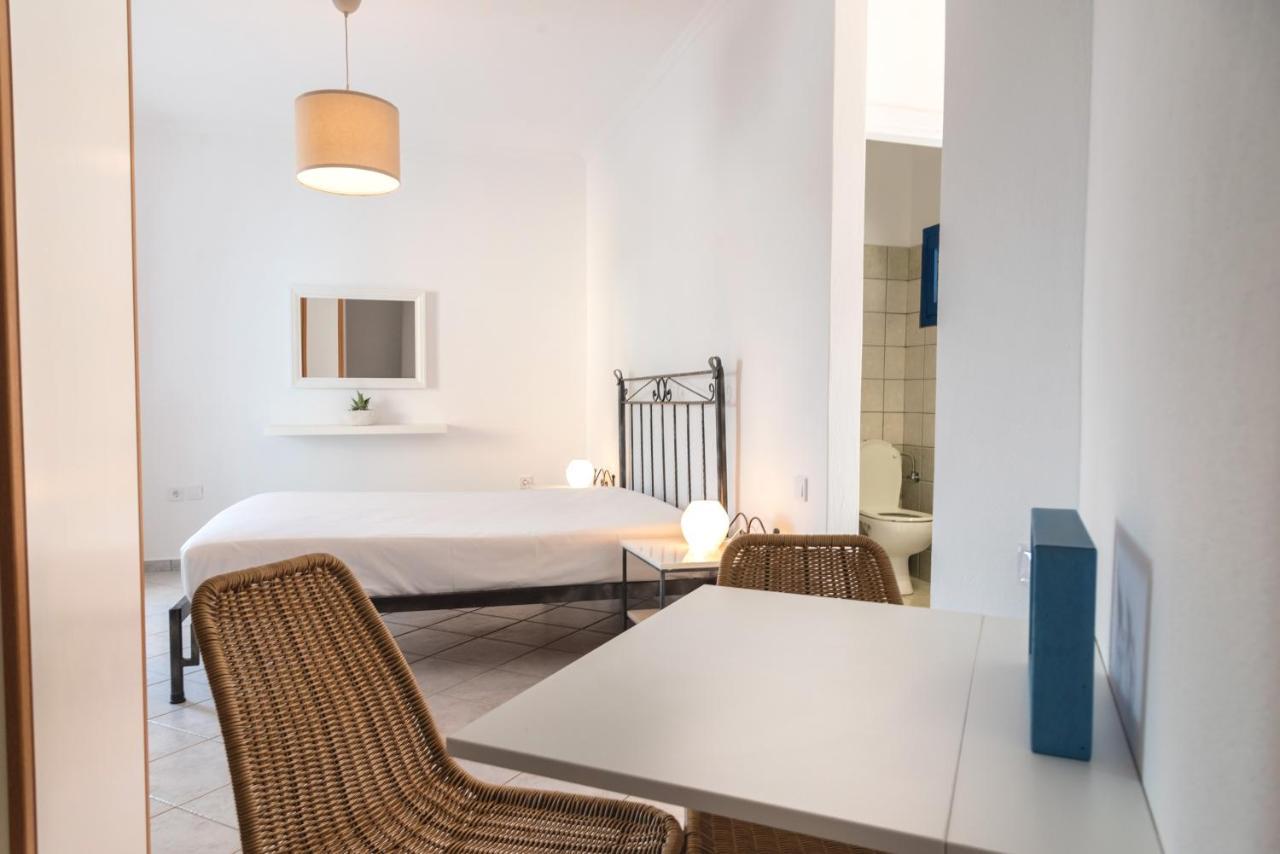 Villa Rodanthi Sivota Bagian luar foto