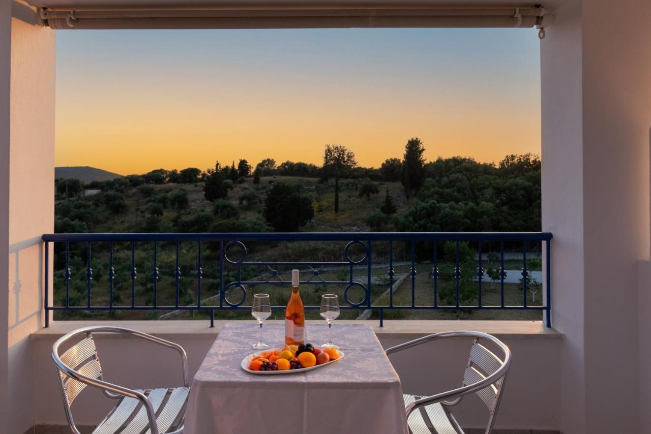 Villa Rodanthi Sivota Bagian luar foto