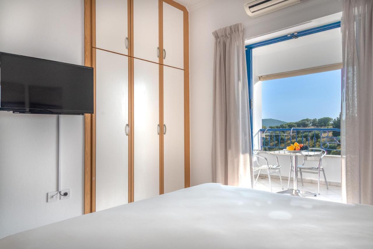 Villa Rodanthi Sivota Bagian luar foto