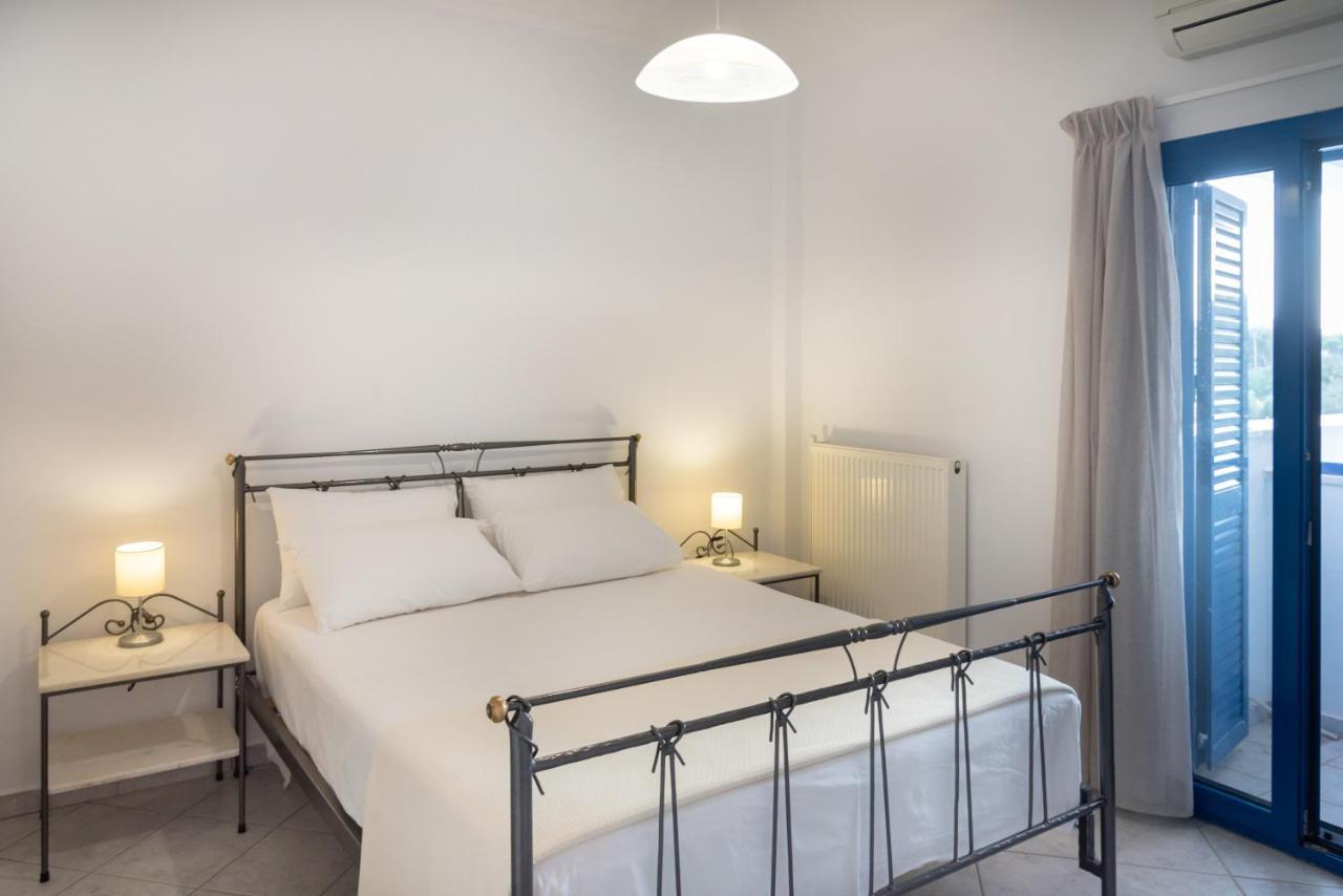 Villa Rodanthi Sivota Bagian luar foto