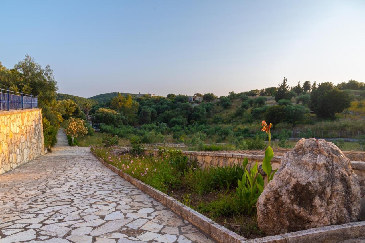 Villa Rodanthi Sivota Bagian luar foto