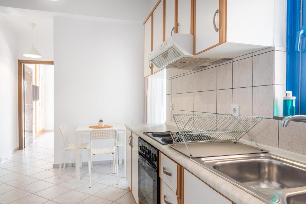Villa Rodanthi Sivota Bagian luar foto