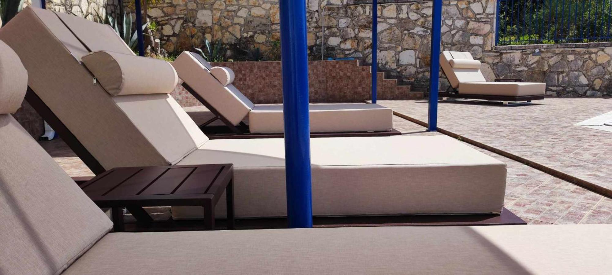 Villa Rodanthi Sivota Bagian luar foto